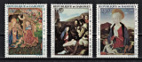 DAHOMEY 1966 - Picturi / serie completa MNH (Michel 20 &euro;)