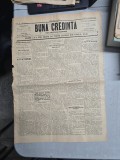 Buna Credinta - foaie politica si economica -nr.363/28 februarie, 1893, anul III