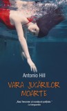Vara jucariilor moarte - Antonio Hill - Rao