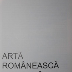 Arta romaneasca moderna