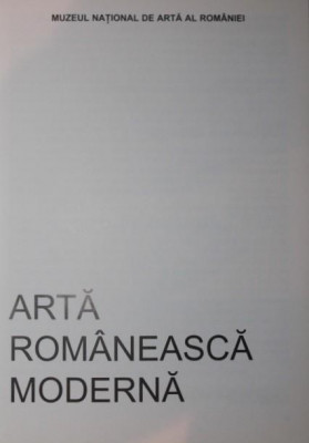 Arta romaneasca moderna foto