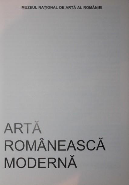 Arta romaneasca moderna