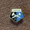 Insigna fotbal - AS PAROSENI VULCAN (varianta 1)