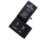 Baterie AppleiPhone X High Capacity Autonomie Marita 3100mAh Protech