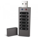 Memorie Externa USB-A 3.0 OEM XC002 KeySecure, 64Gb
