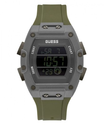 Ceas Barbati, Guess, Phoenix GW0340G3 - Marime universala foto