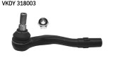 SKF VKDY 318003 Cap de bara