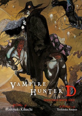 Vampire Hunter D Omnibus: Book One foto