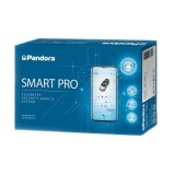 Pandora Smart PRO v4 - Alarma auto smart cu control GSM 4G, GPS de mare precizie, Bluetooth si conexiuni FDCAN CarStore Technology