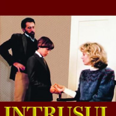 Intrusul - Paperback brosat - Erich Segal - Orizonturi