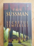 Paul Sussman Secretul templului
