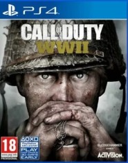 Joc PS4 Call of Duty WWII