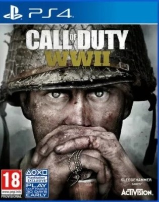 Joc PS4 Call of Duty WWII foto