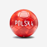 Minge Fotbal Replică Polonia Mărimea 5 2024, Kipsta