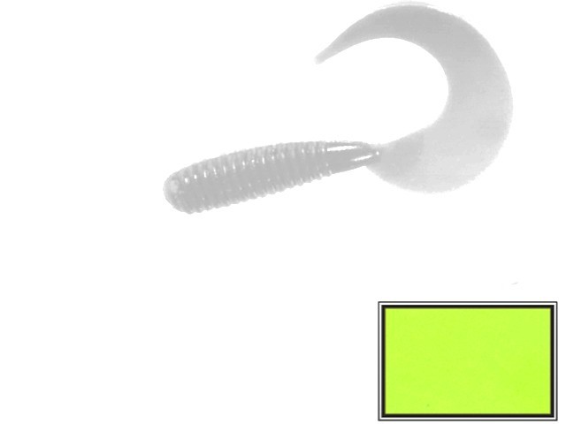 SICKLE GRUB COLMIC 5.0cm LIMONE