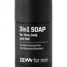 ZEW for men baton de săpun 3in1 85 ml