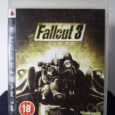 Fallout 3 - Joc PS3, Playstation 3, Action, RPG ,18+ Bethesda Softworks