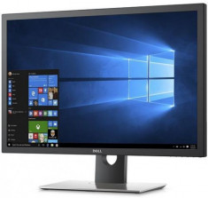 Monitor IPS LED Dell 30inch UP3017, 2560 x 1600, HDMI, DisplayPort, 6 ms (Negru/Argintiu) foto