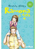 Cumpara ieftin Ramona 4. Ramona Si Tata, Beverly Cleary - Editura Art