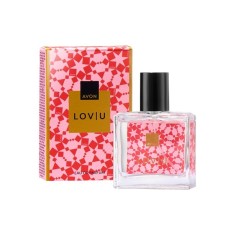 Apă de parfum LovU &ndash; romantism modern și senzualitate pură 💖🌸