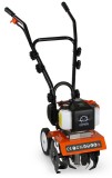 Motosapă pe benzină 2T Mar-Pol 51,7 cmc, 1,4 kW, lățime de lucru 30 cm, ad&acirc;ncime 9 cm, 16 cuțite