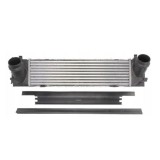 Intercooler BMW Seria 1 F20/F21, 08.202019, motor 2.0 T 160kw, Seria 3 F30/F31, 10.202019, 2.0 T 135/180kw, benzina, cu/fara AC, aluminiu
