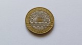 Franta -20 Francs 1993, Europa