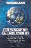 Resursele planetei: se mai poate face ceva? - Valentin Dimitriuc