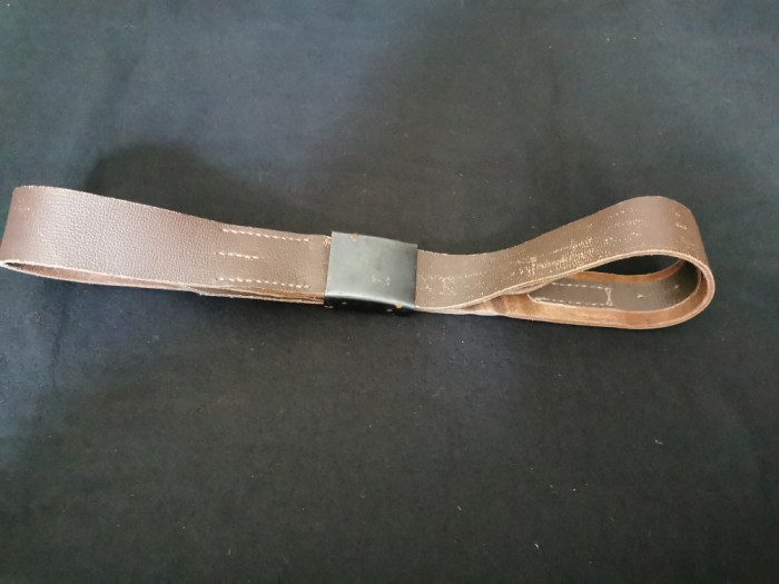 Curea soldat ani '80