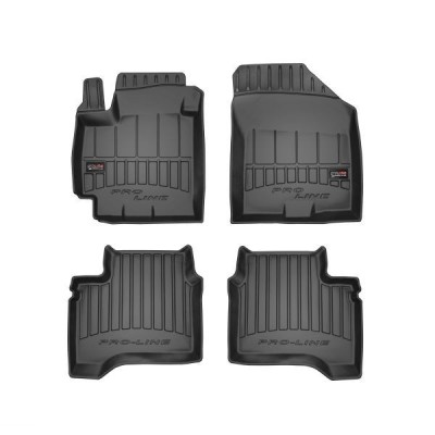Covorase auto cauciuc 3D Suzuki Swift V (AZ) (2017 -&amp;gt;) FROGUM FRG 3D407930 foto