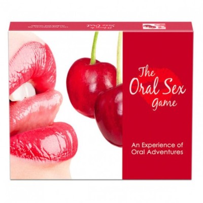 KHEPER GAMES - THE ORAL SEX GAME foto