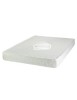 Set Saltea ortopedica, Pegas Comfort Flex 160x200x20cm, fermitate tare, cu spuma poliuretanica, Saltsib plus pilota vara, microfibra, lavabila la 95&deg;C, Din Poliuretan