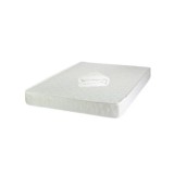 Set Saltea ortopedica, Pegas Comfort Flex 180x200x20cm, fermitate tare, cu spuma poliuretanica, Saltsib plus pilota vara, microfibra, lavabila la 95&deg;C