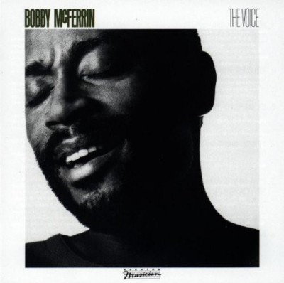 VINIL Bobby McFerrin &amp;lrm;&amp;ndash; The Voice (VG+) foto