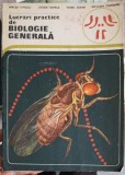 LUCRARI PRACTICE DE BIOLOGIE GENERALA-MIRCEA TUFESCU, LUCIAN GAVRILA, VIOREL SORAN, NICULINA CIMPEANU-340801