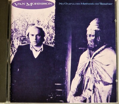 Van Morrison &amp;lrm;&amp;ndash; No Guru, No Method, No Teacher NM / NM cd rock Mercury 1986 foto
