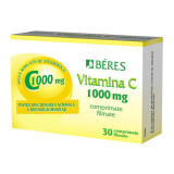 Vitamina C 1000mg - 30 Comprimate, Beres