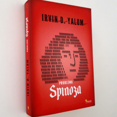 Irvin D Yalom Problema Spinoza