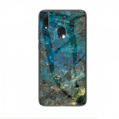 Husa Samsung Galaxy A20e Cu Spate de Sticla Multicolora foto