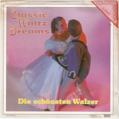 CD Classic Waltz Dreams (Classic Love Edition Nr. II), original