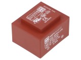 Transformator &icirc;ncapsulat 10VA 230V 6V PCB