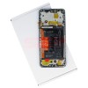 Display LCD Touchscreen cu Rama Original Huawei Nova Y90 Albastru (Service Pack)