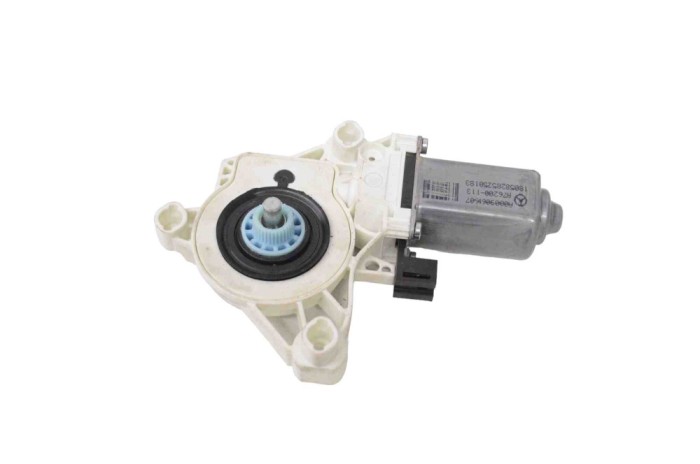 Motor macara geam ușă dreapta față MERCEDES-BENZ CLS C257 2017 OEM: A0009061607 17417469