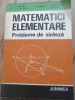Matematici Elementare Probleme De Sinteza - D.branzei T.precupanu N.papaghiuc N.gheorghiu Gh.r,527751