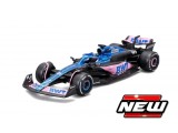 Model Alpine F1 A523 BBurago #31 Esteban Ocon 2023 1:43 Signature - 1:43