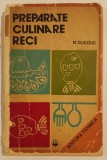 N. Olexiuc - Preparate culinare reci