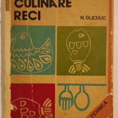 N. Olexiuc - Preparate culinare reci
