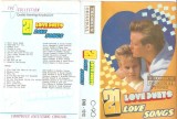 Various - 21 Love Duets 21 Love Songs, Caseta audio
