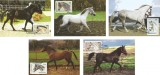 |Romania, LP 1866/2010. Rase de cai, maxime