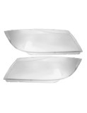 Set 2 sticle faruri pentru BMW Seria 3 E90/E91 cu far Valeo (2005 - 2011)